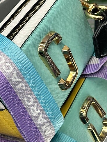 Beden Marc jacobs snapshot