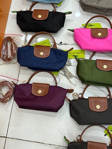 Longchamp Longchamp tek sap no 0