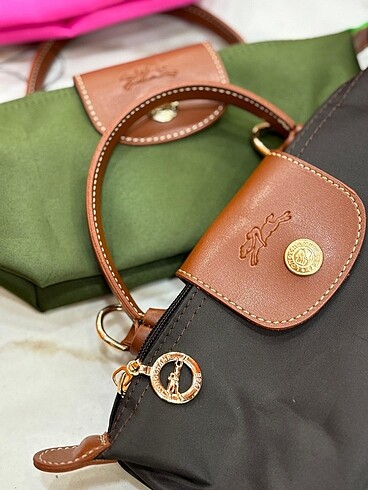 Beden siyah Renk Longchamp tek sap no 0