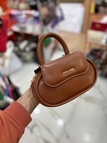 Beden siyah Renk Prada new model