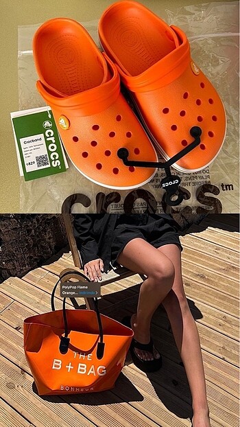 Crocs terlik