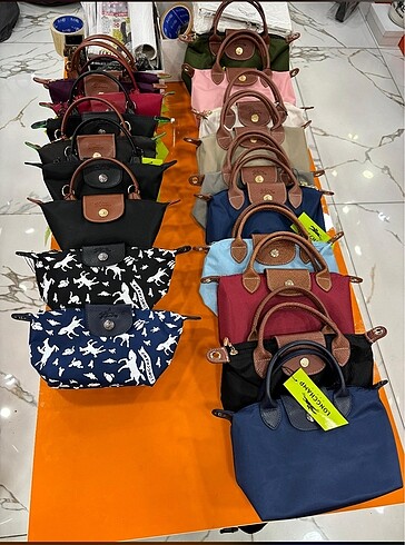 Longchamp Longchamp çanta