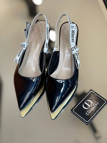 Dior stiletto