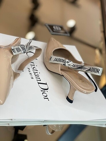 36 Beden Dior stiletto