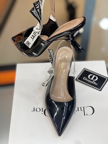 Dior Dior stiletto