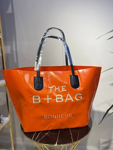 THE B + BAG BONHEUR POLYPOP