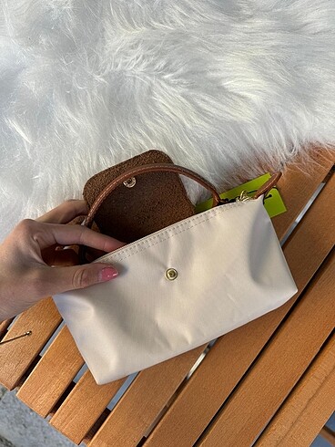  Beden yeşil Renk Longchamp