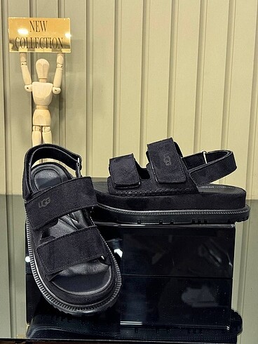37 Beden pembe Renk Ugg sandalet