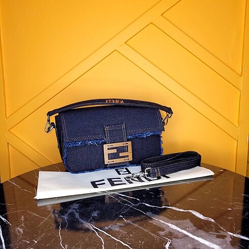Fendi denim