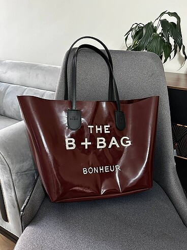 Marc Jacobs Bonheur poplin plaj çantası