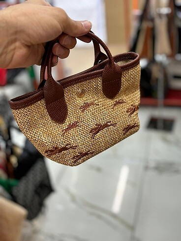 Longchamp hasır