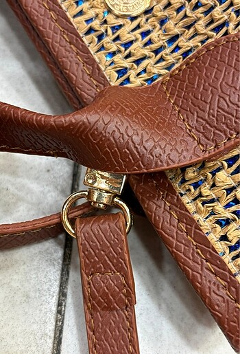Beden Hasır longchamp