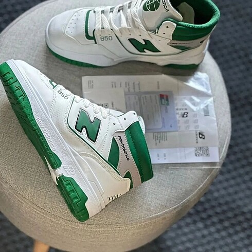 New balance 650