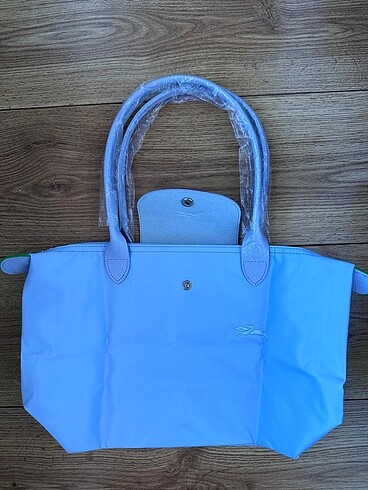  Beden mavi Renk Longchamp m boy çanta
