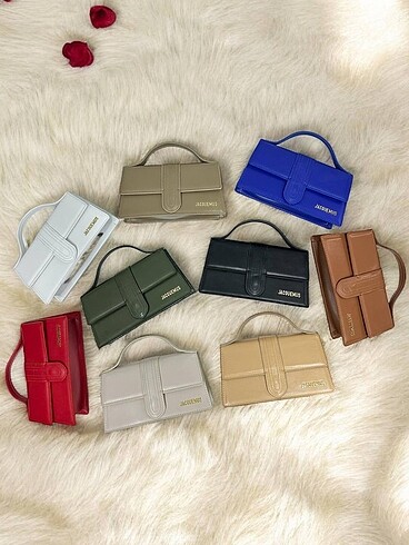 Beden Jacquemus çanta