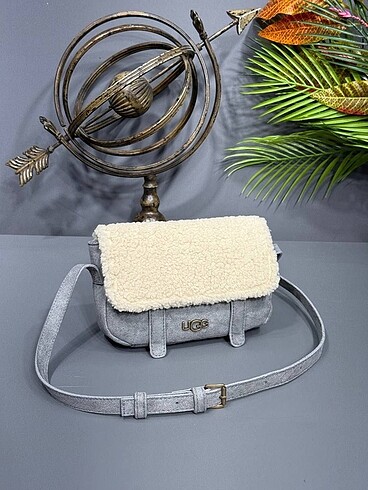  Beden bordo Renk Ugg bag