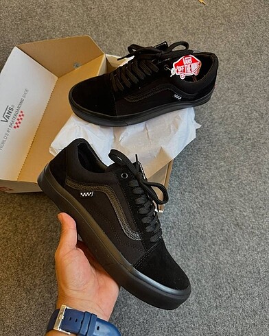 Vans skate kömür