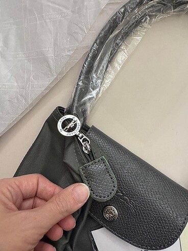Beden gri Renk Longchamp m boy