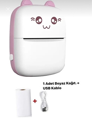 Mini yazıcı