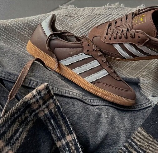 Adidas Adidas samba kahve