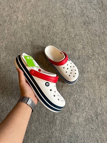 45 Beden Crocs terlik