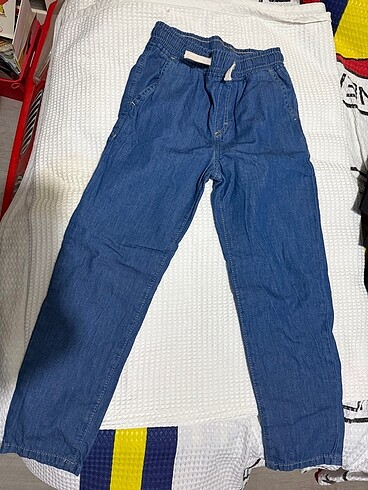 Kot pantalon çocuk