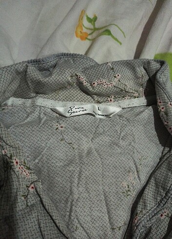 LC Waikiki hamile lohusa pijama takımı