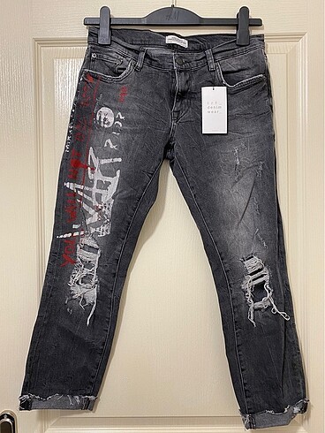 Zara jean 36 beden