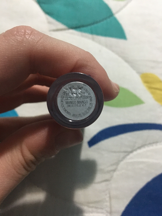 MAC Mac Retro Matte Ruj