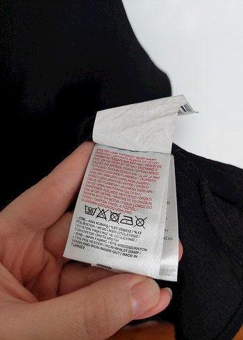 Kadın Askılı Bluz - Görsel 5