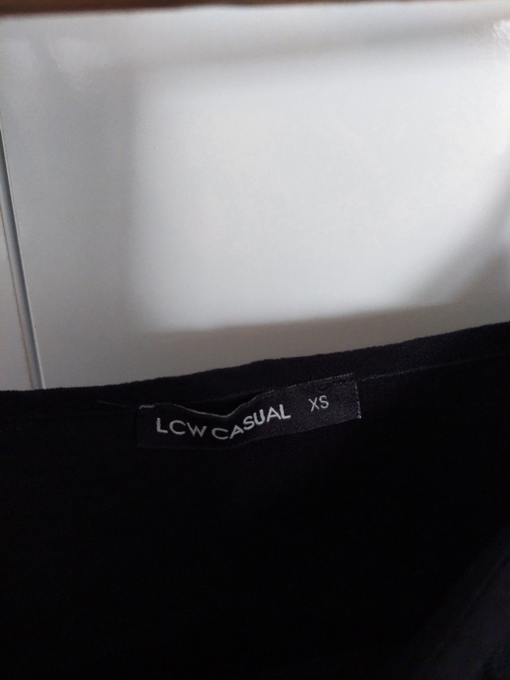 Kadın Askılı Bluz - Görsel 3