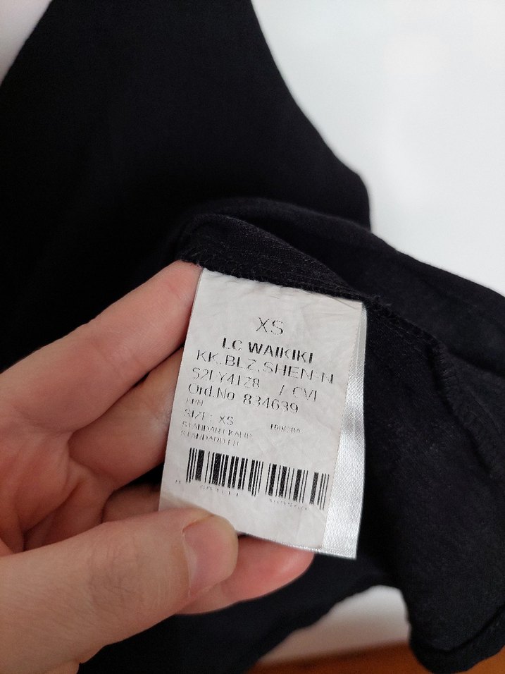 Kadın Askılı Bluz - Görsel 4