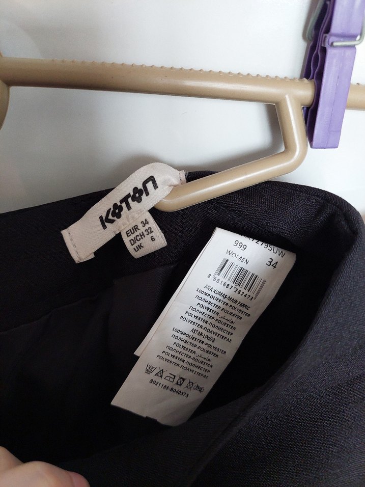 Kadın Etek - Görsel 5