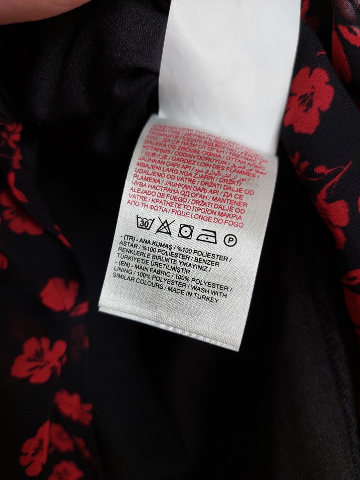 Kadın Elbise - Görsel 5