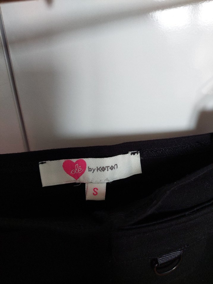 Kız Çocuk Salopet - Görsel 3