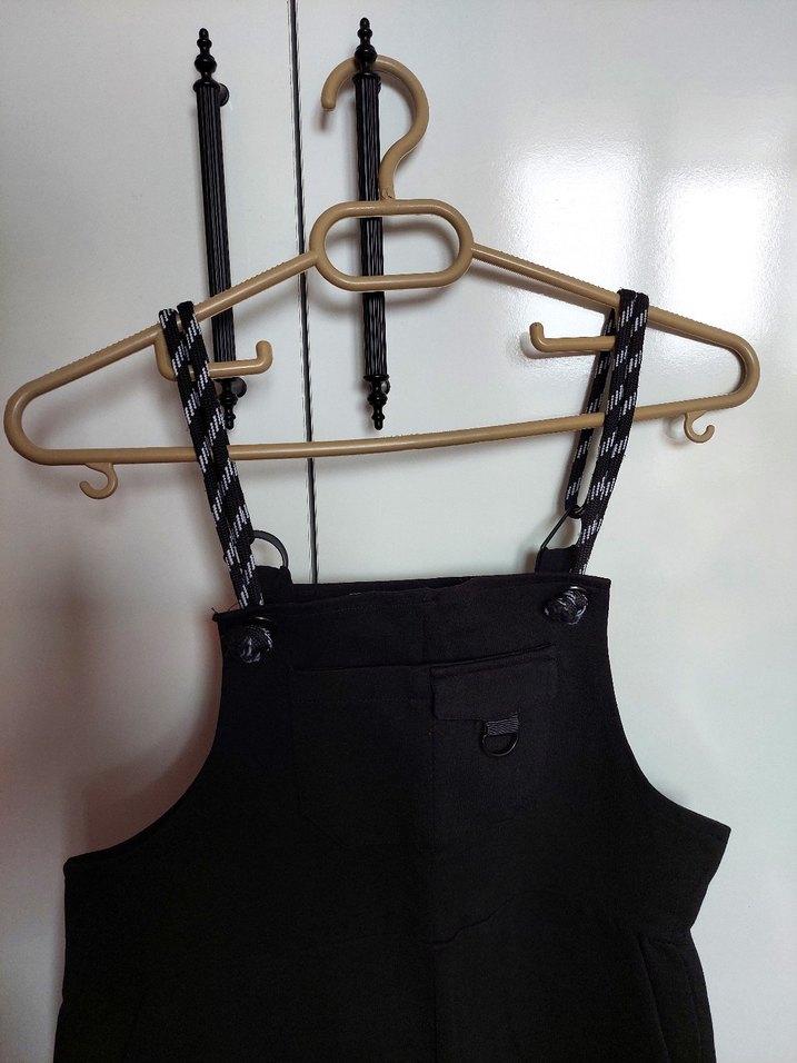 Kız Çocuk Salopet - Görsel 2