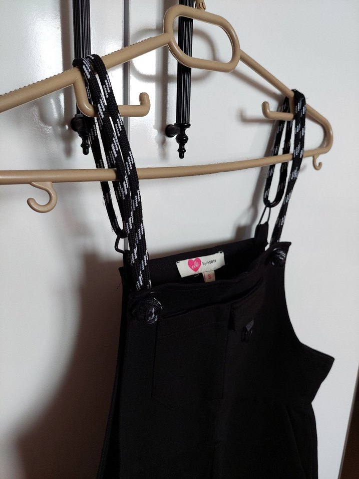 Kız Çocuk Salopet - Görsel 4