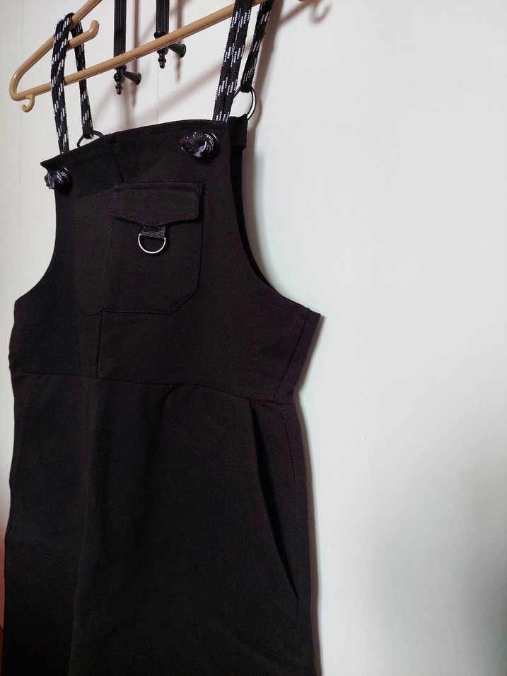 Kız Çocuk Salopet - Görsel 5