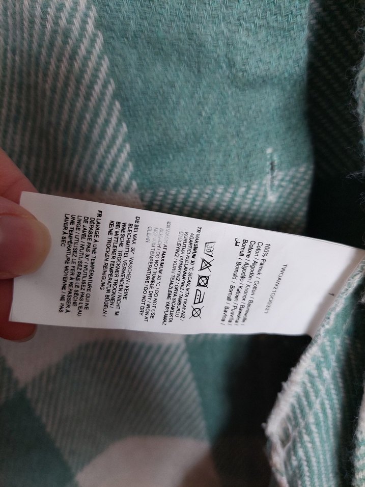 Kadın Gömlek - Görsel 3