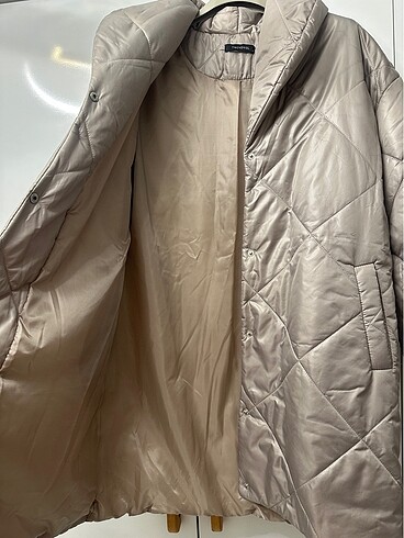 s Beden gri Renk Mont oversize