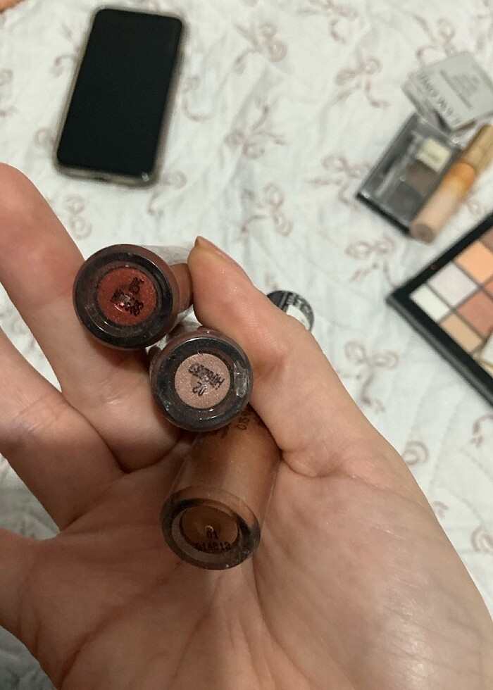 Metalik gloss - Görsel 2