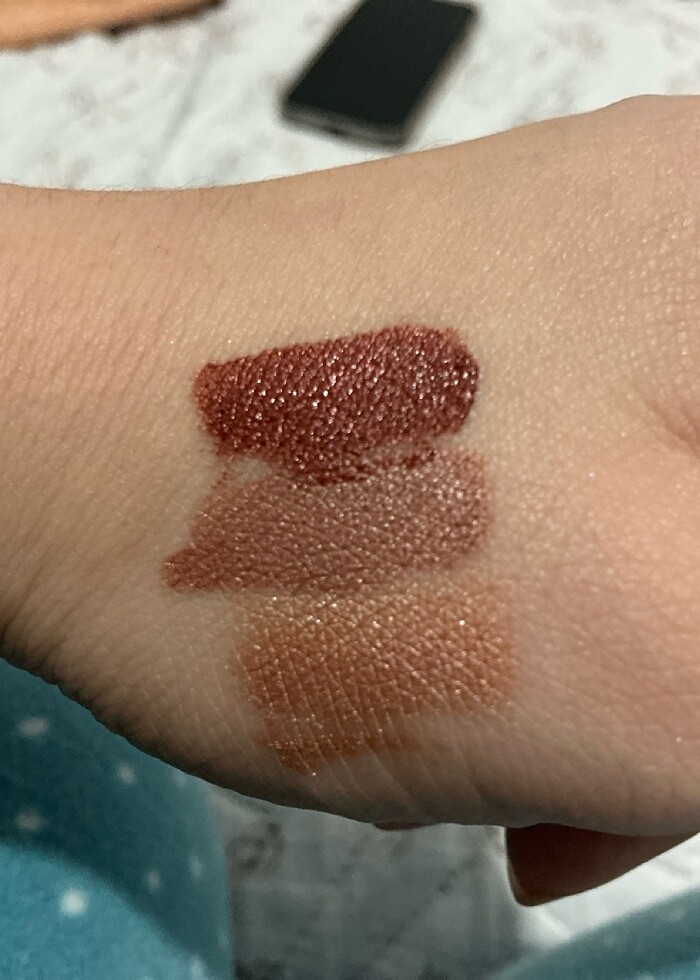 Metalik gloss - Görsel 3