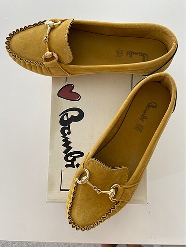 Loafer ayakkabı