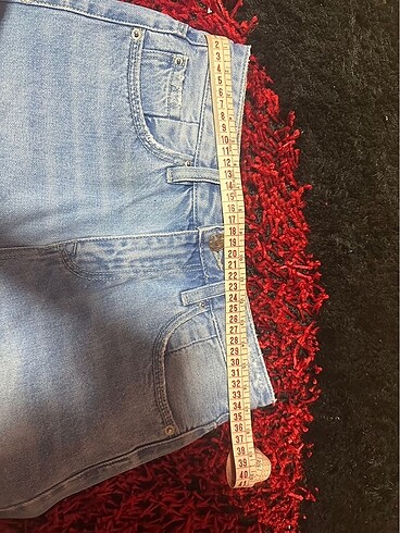 34 Beden Jean şort