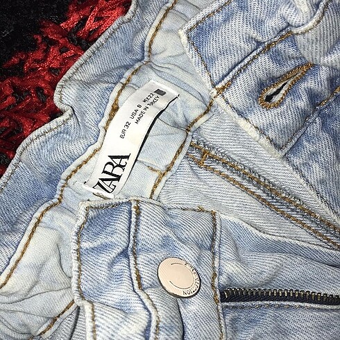 Zara jean