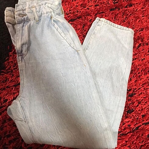32 Beden Zara jean