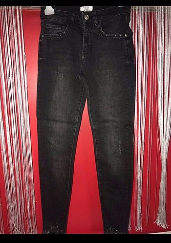 Twist Twist Jean