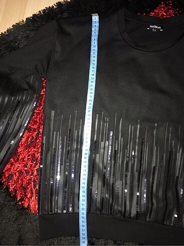 s Beden siyah Renk Sweatshirt
