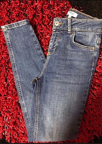Twist Jean