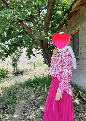 38 Beden Çok şık ikili takım